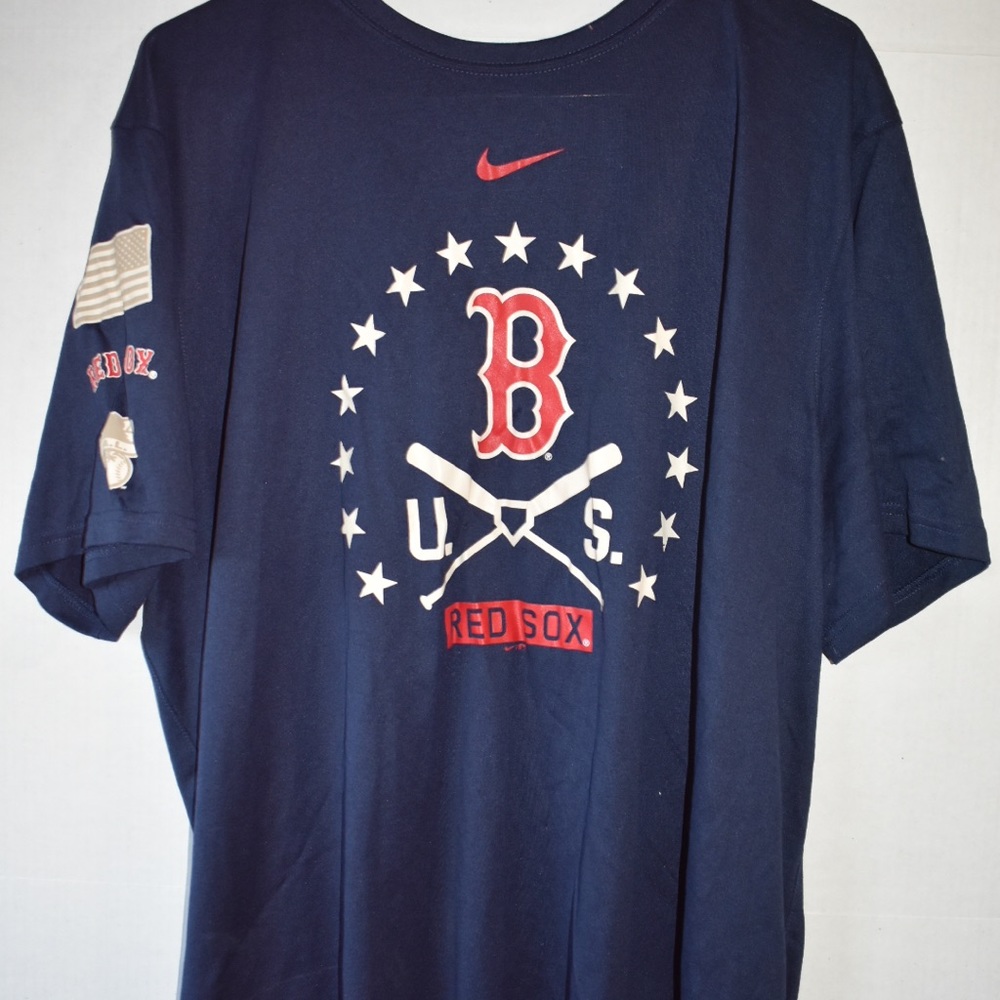 Boston Red Sox dry fit shirt
